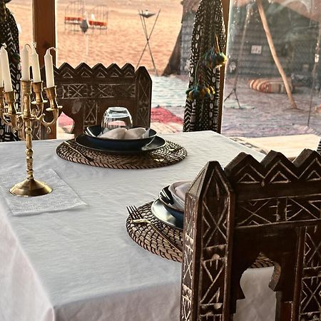 Hotel Sunrise Sahara Camp à Merzouga Extérieur photo